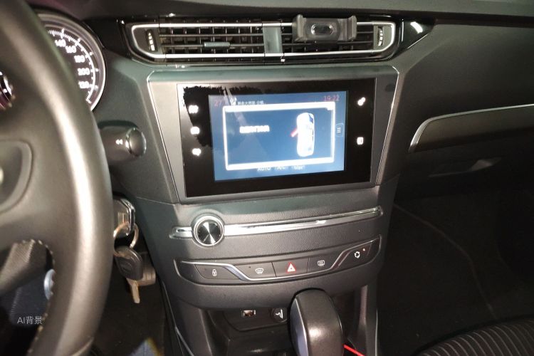 标致 标致408 2015 汽车图片 #15