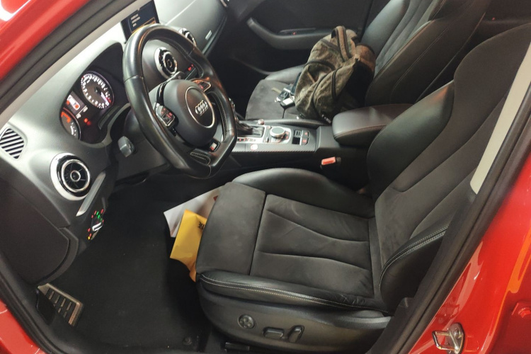 奥迪 奥迪S3 2016 汽车图片 #15