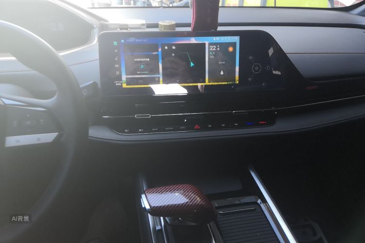 Changan CS55 Plus 2023 изображение автомобиля #15