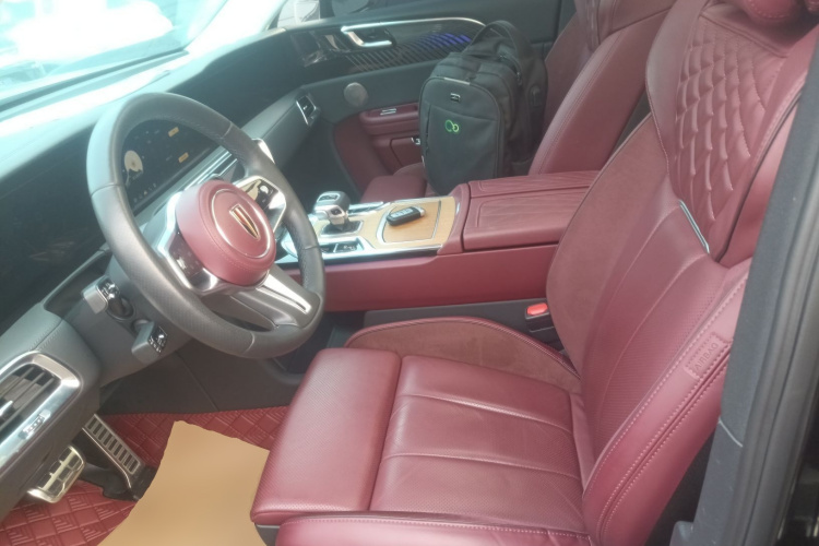 HongQi E-HS9 2023 image de voiture #15