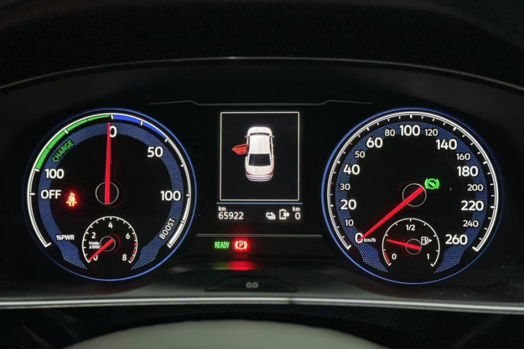 Volkswagen Passat New Energy 2021 immagine di auto #15