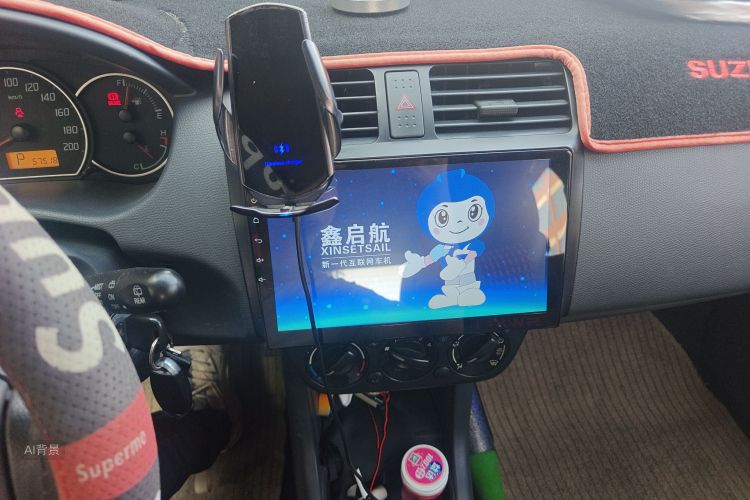 铃木 雨燕 2018 汽车图片 #15