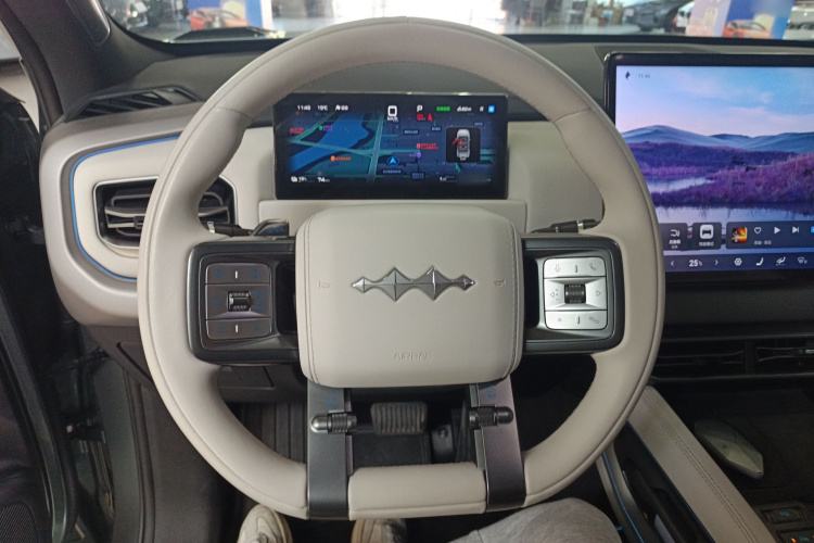 FangChengBao Tiger 3 2025 car image #15