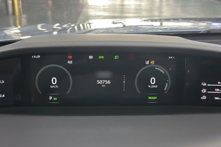 Changan UNI-K iDD 2022 immagine di auto #15