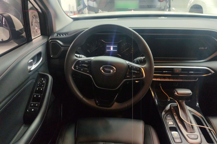 GAC Trumpchi GS4 2021 car image #15