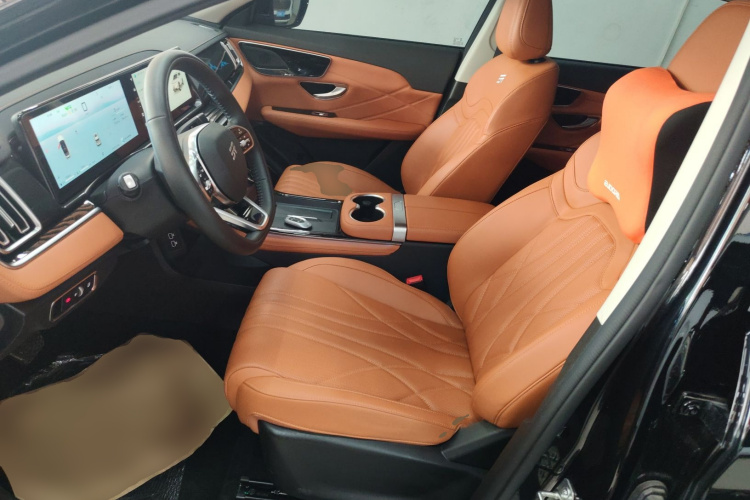 Jetour Shanhai L7 2025 image de voiture #15