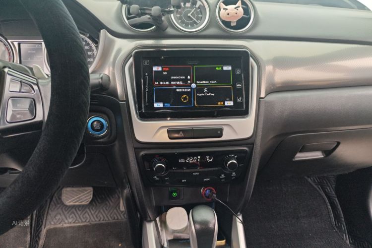 Suzuki Vitara 2018 изображение автомобиля #15