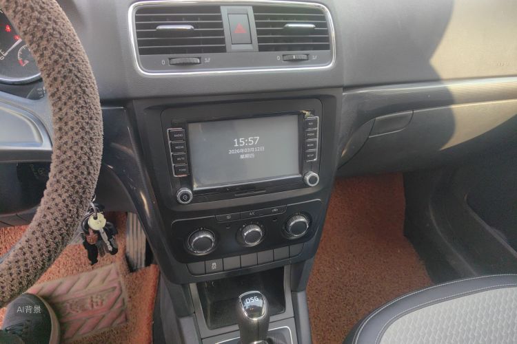 Skoda Yeti 2016 car image #15