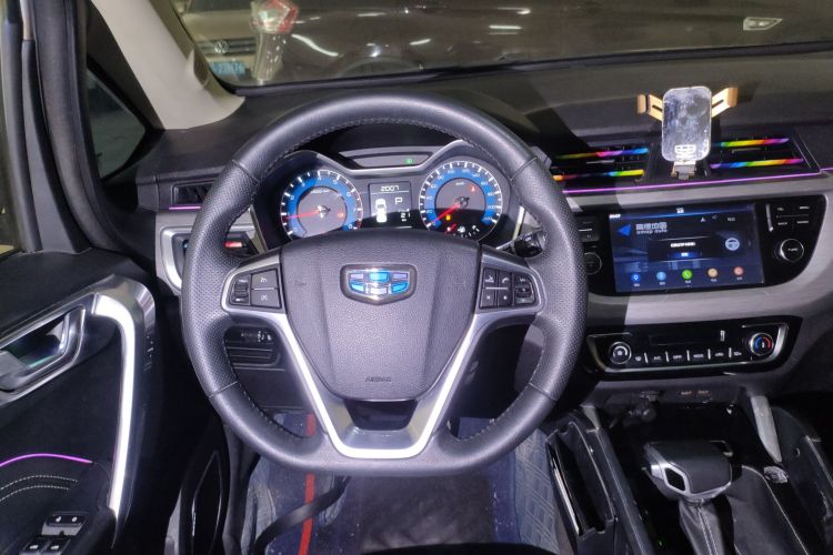 Vision X3 2018 #15 Vision X3 2018 car image #15