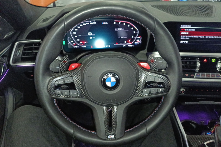 BMW M4 2023 imagen de coche #15