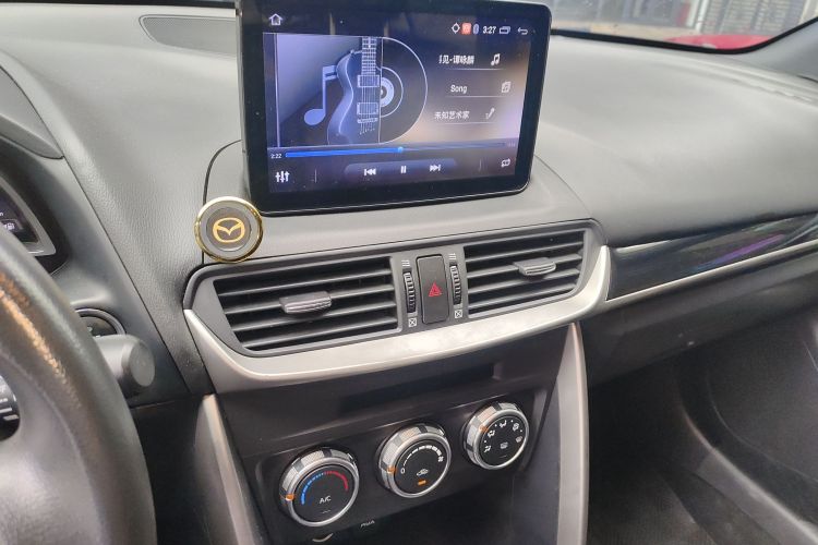 马自达 马自达CX-4 2017 汽车图片 #15