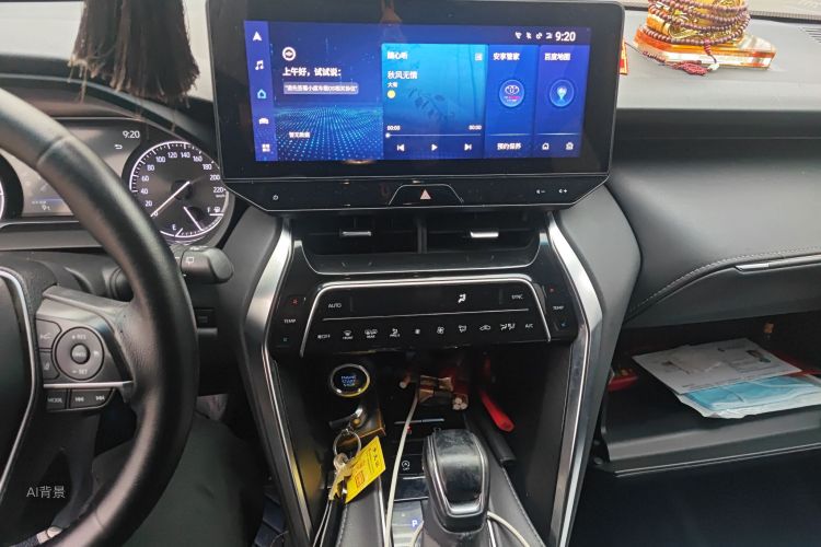 Toyota Harrier 2022 car image #15