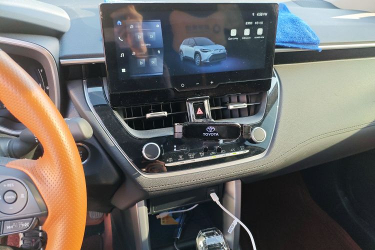 Toyota Frontlander 2023 car image #15