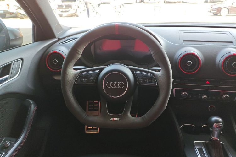 奥迪 奥迪S3 2019 汽车图片 #15