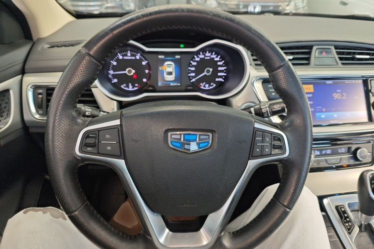 GEELY Emgrand GL 2017 car image #15