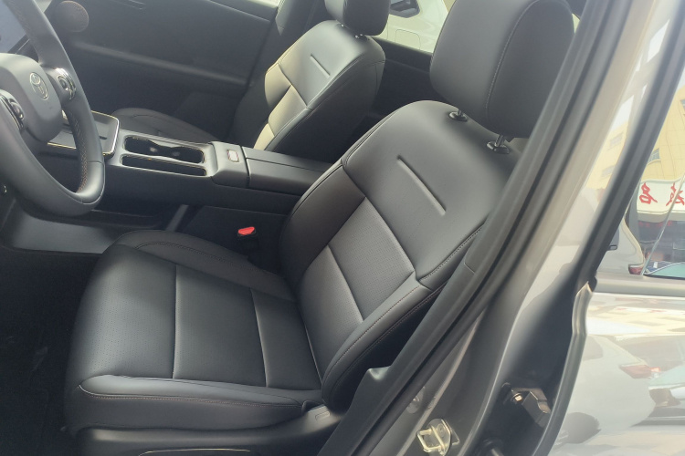 Toyota Bozhi 3X 2025 car image #15