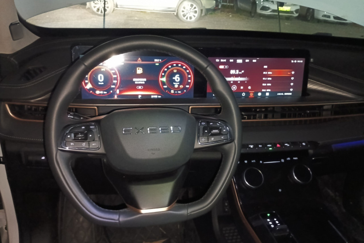 Exceed Chasing Wind C-DM 2023 изображение автомобиля #15