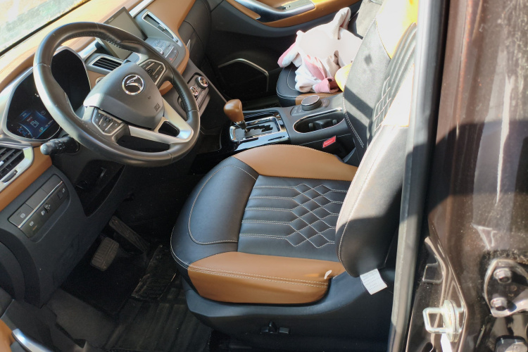 Soueast DX7 2017 imagem de carro #15