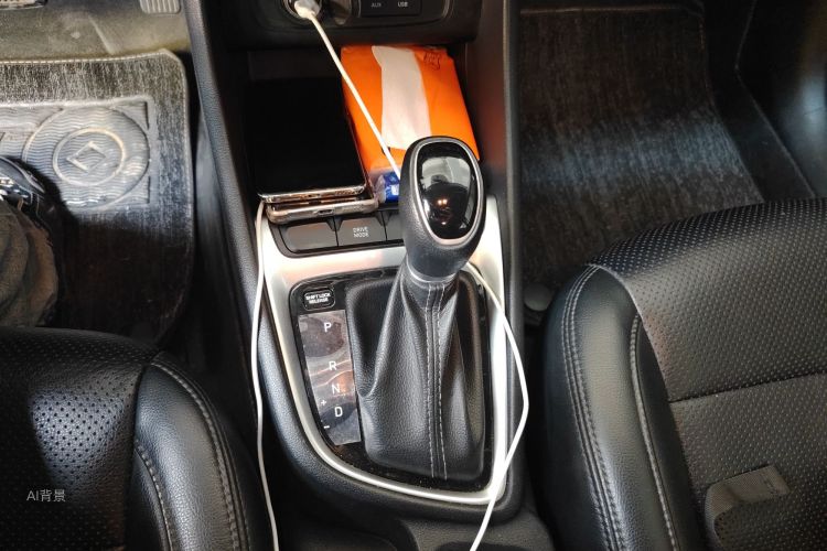 Hyundai Elantra HD 2019 car image #15