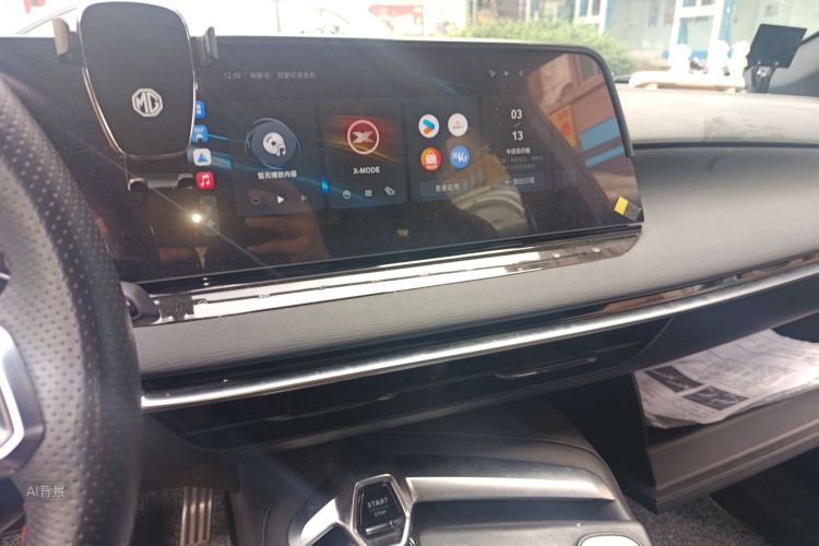 MG 7 2024 изображение автомобиля #15