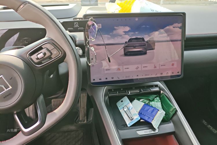 极氪 极氪007GT 2025 汽车图片 #15