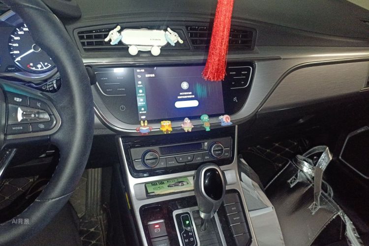 GEELY Emgrand GS 2020 car image #15