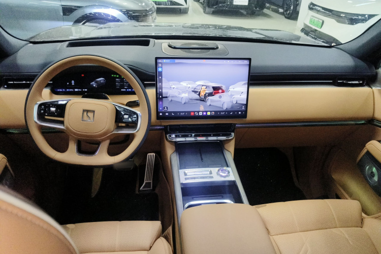 极氪 极氪9X 2025 汽车图片 #15