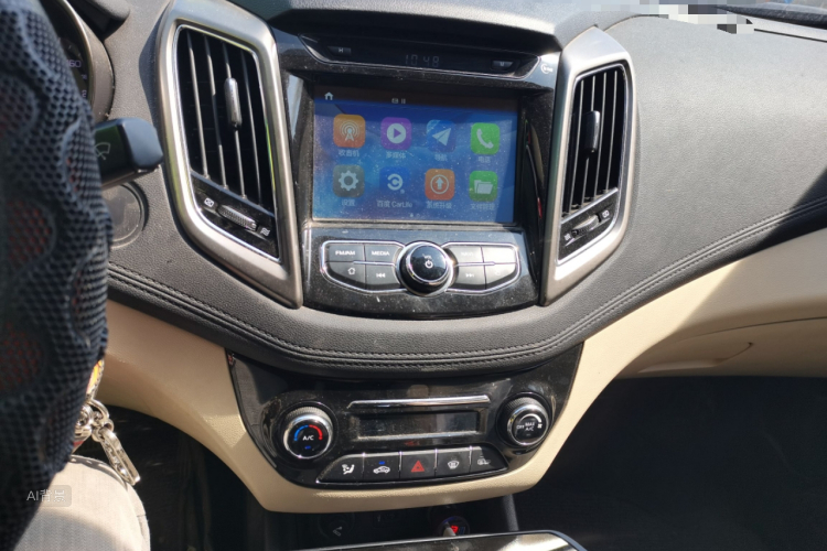 Changan Eado 2016 immagine di auto #15