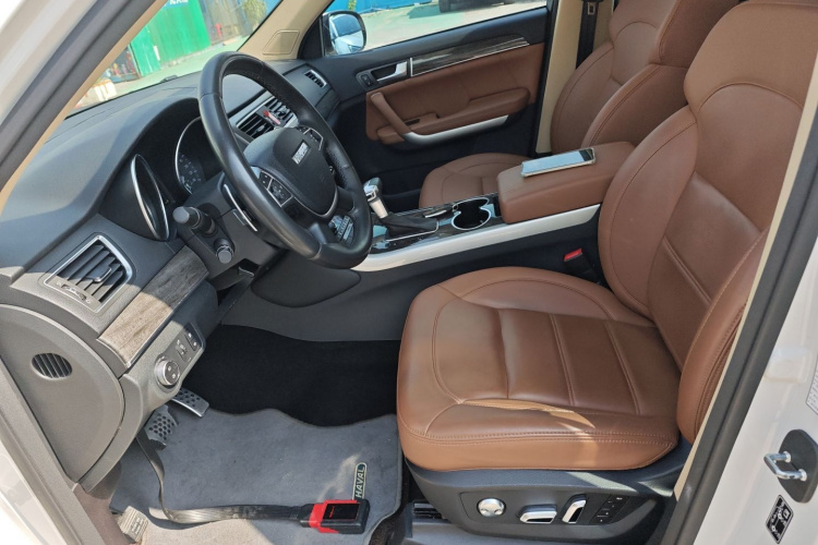 哈弗 哈弗H8 2017 汽车图片 #15