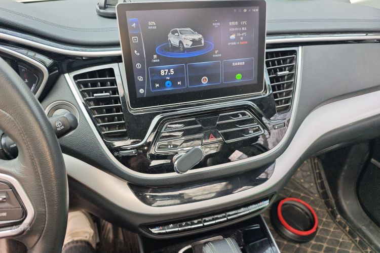 Soueast DX7 2020 immagine di auto #15