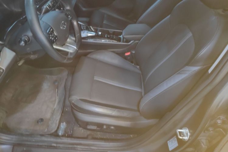 Hyundai Lafesta EV 2021 car image #15