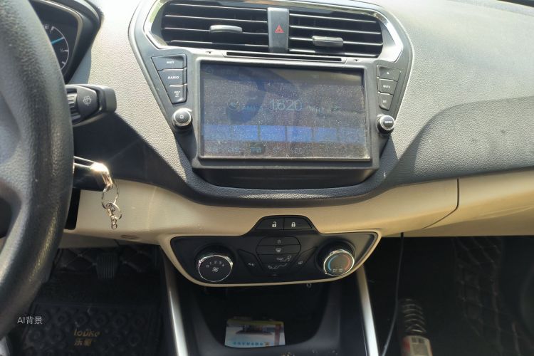 Ford Escort 2016 car image #15