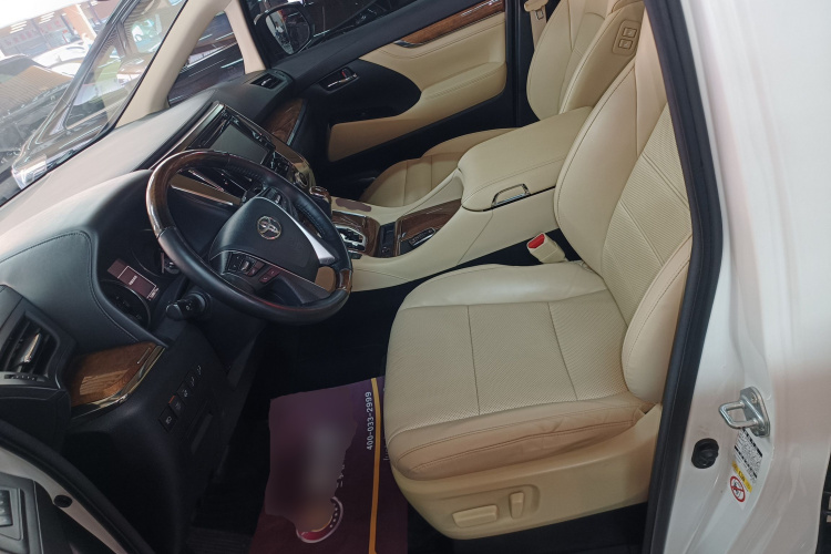 Toyota Alphard 2018 car image #15