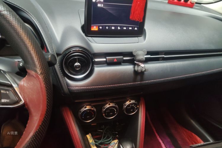 马自达 马自达CX-3 2018 汽车图片 #15