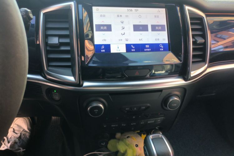 Ford Everest 2022 car image #15