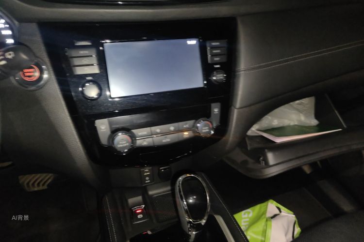 日产 奇骏 2017 汽车图片 #15