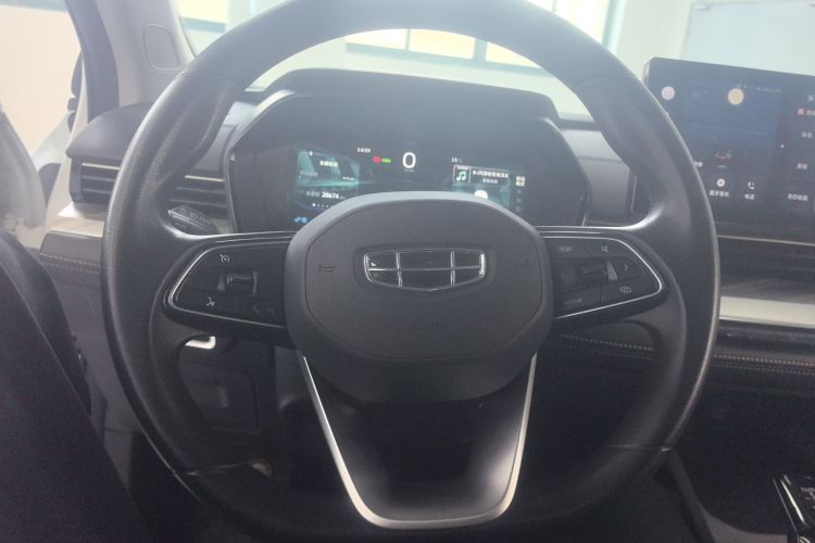 GEELY Emgrand L HiP 2024 imagem de carro #15