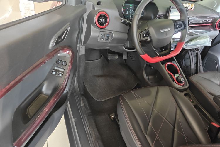 Chery Little Ant 2021 car image #15