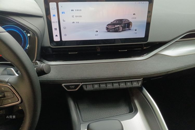 Preface 2023 car image #15