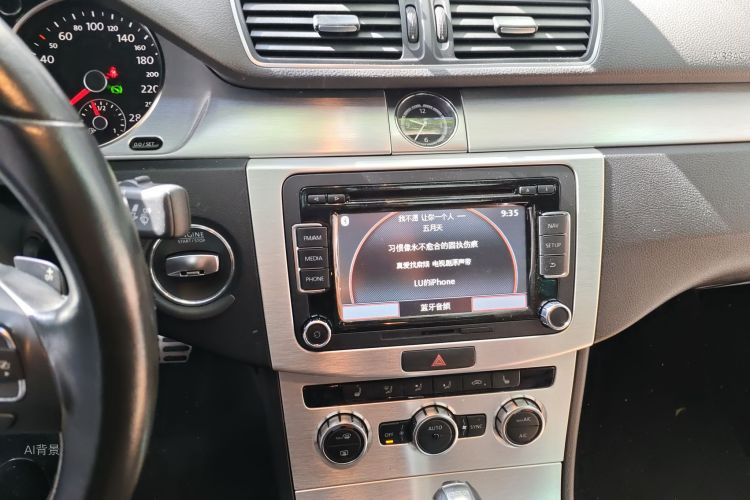 大众 一汽-大众CC 2014 汽车图片 #15