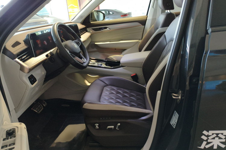 Volkswagen Tavendor 2024 immagine di auto #15