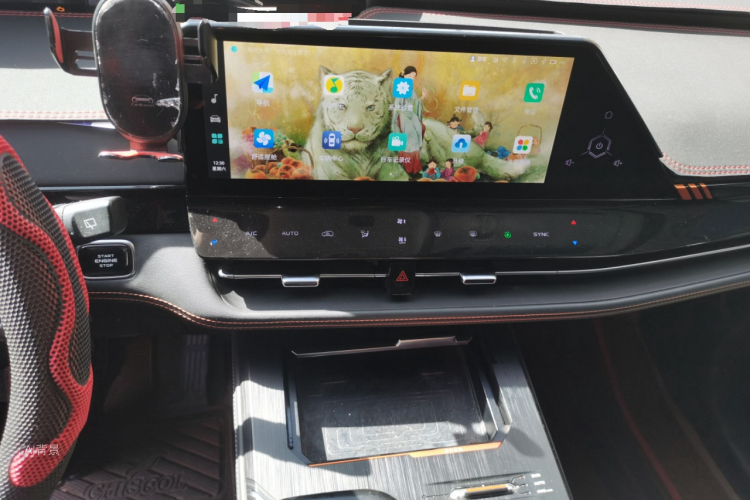 Changan UNI-K 2021 car image #15