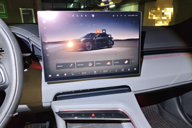 极氪 极氪001 2024 汽车图片 #15