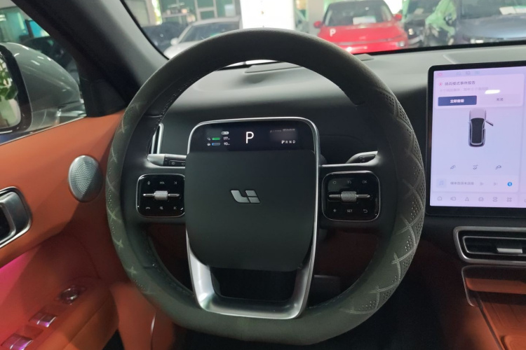 Li L7 2025 car image #15