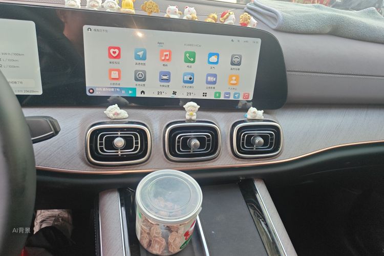 Chery Tiggo9 C-DM 2024 car image #15