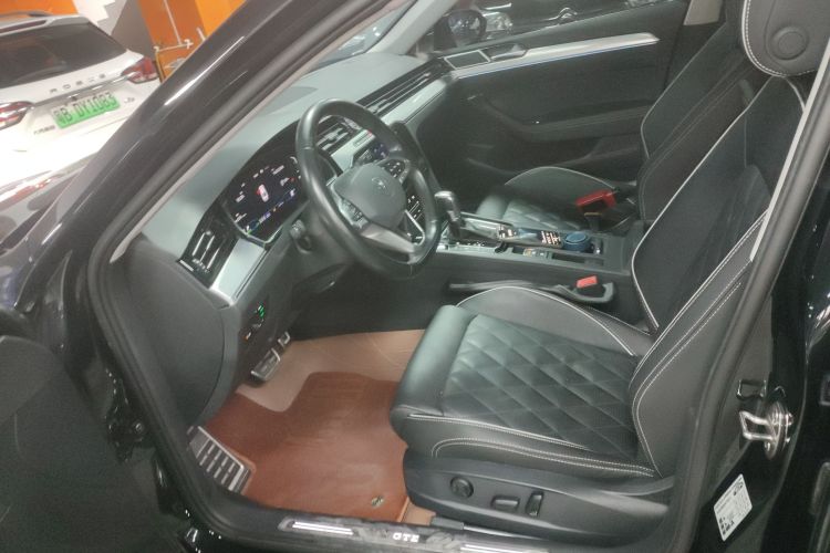 Volkswagen Magotan GTE 2022 immagine di auto #15