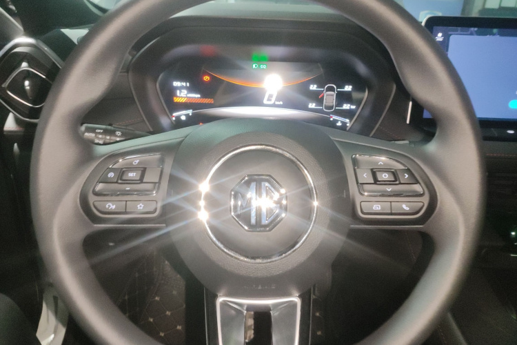 MG 5 2024 immagine di auto #15