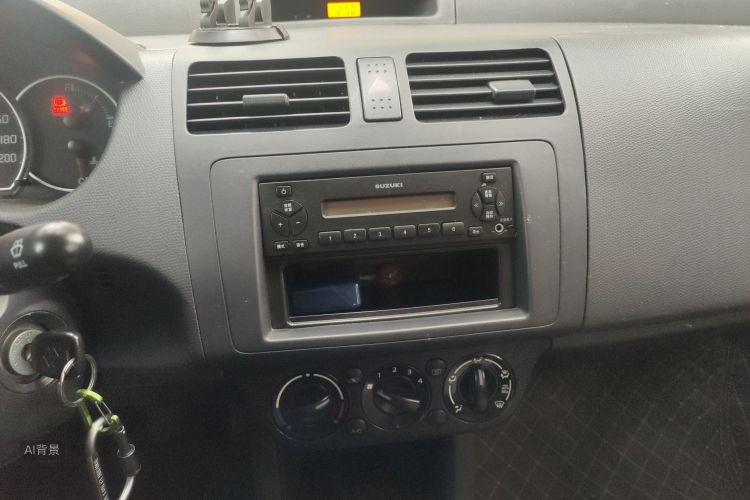 铃木 雨燕 2016 汽车图片 #15