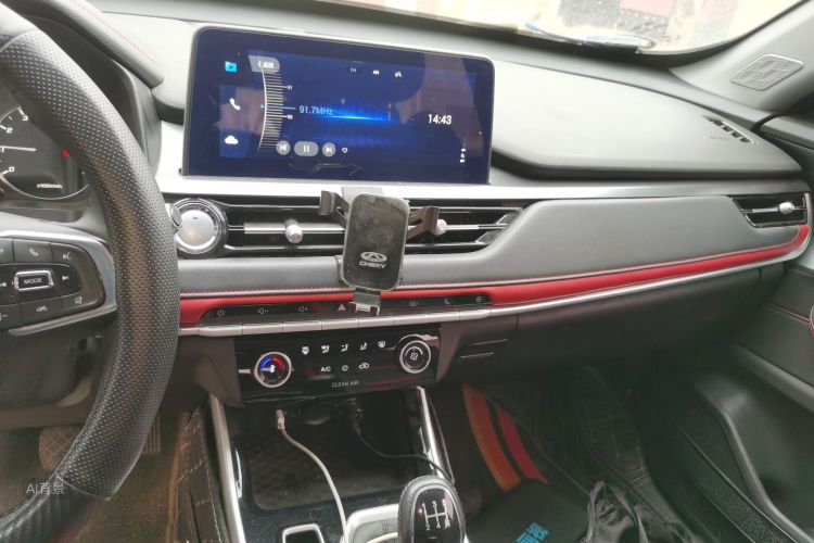 Chery Tiggo 5x 2023 #15 Chery Tiggo 5x 2023 car image #15