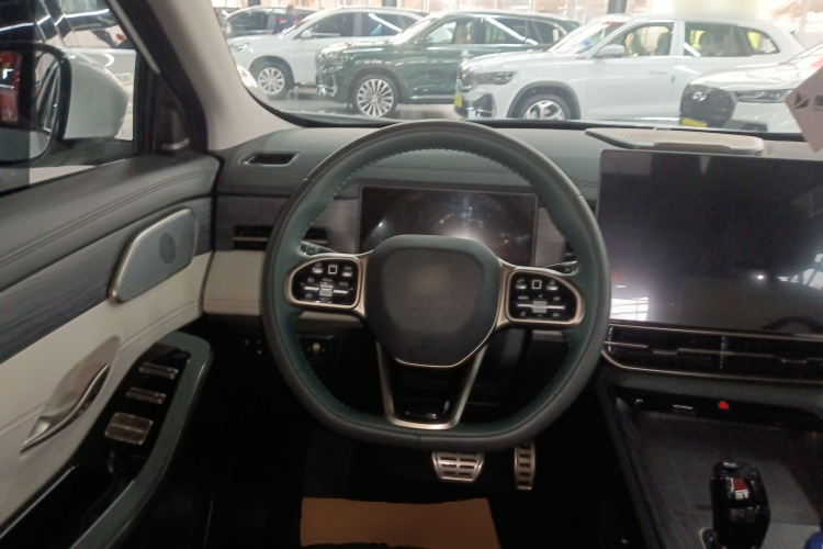 Jetour Shanhai L9 2024 image de voiture #15